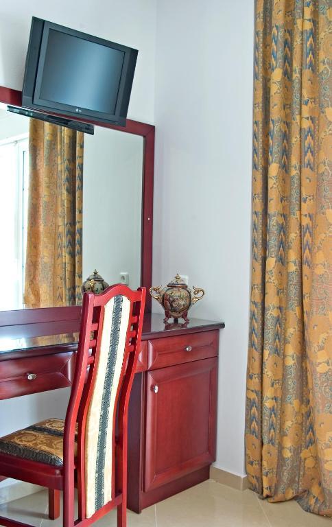 Hotel Chronis Paralía 部屋 写真